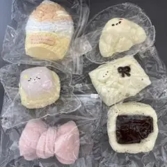 スクイーズ 6点セット まとめ売り