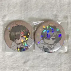 DMMスクラッチ ミルグラム Angel 缶バッジ エス - メルカリ