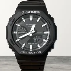 稼働 CASIO G-SHOCK GA-2100