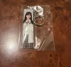櫻坂46 村山美羽　アクリルキーホルダー　ローソン