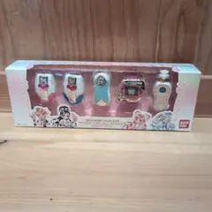 ミニチャームコレクション　プリキュアオールスターズスペシャルセット２