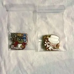 ワンピース　② ラバマスグミ2 カク　ピタゴラス