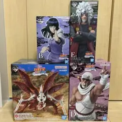 即購入OK 一番くじ NARUTO ナルト 疾風伝 B D E ラストワン賞