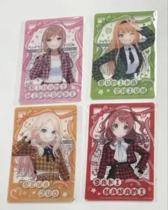 学園アイドルマスター クリアカード