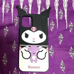 iPhone12 mini クロミ　スマホカバー　スマホケース　　ソフトケース