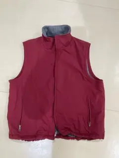 90's 00's llbean エルエルビーン ナイロンベスト