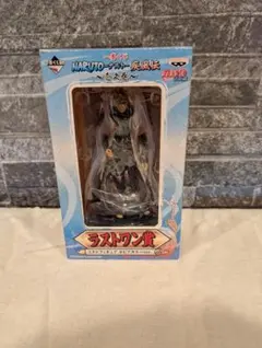 ナルト疾風伝　一番くじ　壱之巻　4体セット