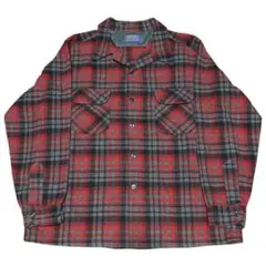 70s Pendleton board shirt ペンドルトン ボードシャツ