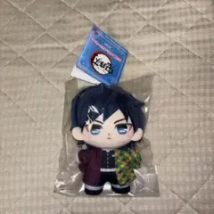 【匿名配送】鬼滅の刃 ぷりぬいたっちどりーむみに　冨岡義勇
