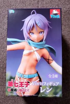 2025年最新】Vivitフィギュア レンの人気アイテム - メルカリ