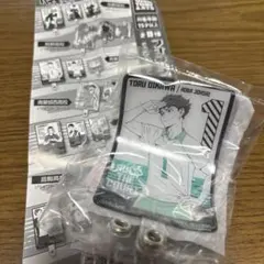 ハイキュー‼︎ ガチャ　フォンタブコレクション　青葉城西高校ver.セット