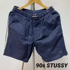 90s STUSSY オールドステューシー ショートパンツ USA製
