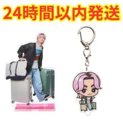 【新品未開封】 Snow Man 佐久間大介 アクスタキーホルダー 2点セットのサムネイル
