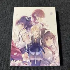 Caligula カリギュラ アクリルスタンド 柏葉琴乃 守田鳴子 篠原 神楽