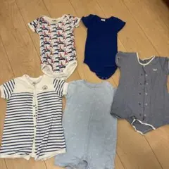 ベビー服　5点セット　まとめ売り