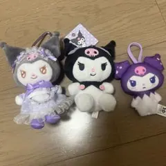 クロミ マスコットぬいぐるみ