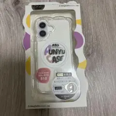 PUNYU CASE iPhone用ケース MagSafe対応
