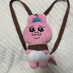 おぱんちゅうさぎ リュック