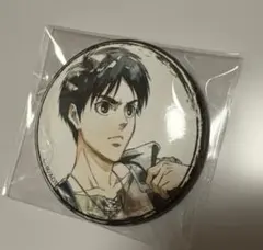進撃の巨人 キャラバッジコレクション Art-Pic エレン