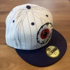 MISIKA NEW ERA 59FIFTY キャップ 7 3/8