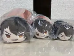 もちマス 陸奥守吉行 軽装 3個セット くじ王