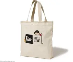 NEW ERA ちびまる子ちゃん トートバッグ 新品 ニューエラのサムネイル