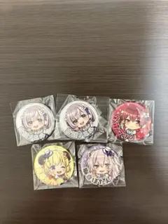 2026年最新】宝鐘マリン 缶バッジ まとめ売りの人気アイテム - メルカリ