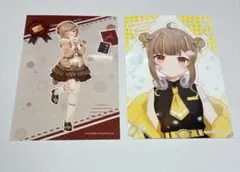 ミリプロ　音ノ瀬らこ　ブロマイド