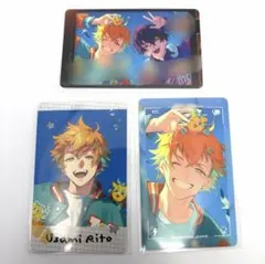 にじさんじ 宇佐美リト ランダムフォト風カード