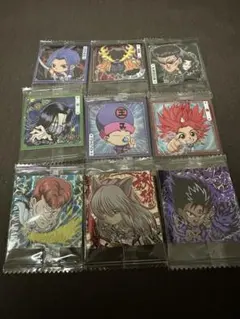 幽遊白書 ウエハース vol.1のサムネイル