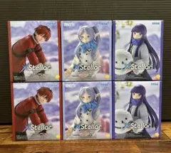 葬送のフリーレン XStellar エクステラ フィギュア フェルン シュタルク