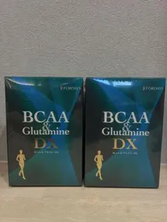 FORDAYS BCAA & Glutamine DX 2箱セット - メルカリ