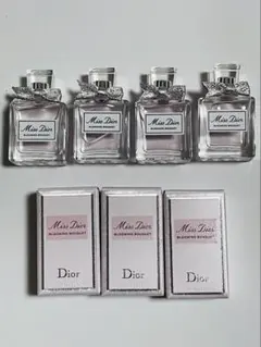 新品　ディオール　Dior ブルーミングブーケ　5ml 香水　ミニボトル