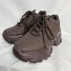 最終価格　Shoes in Closet シューズインクローゼット　厚底のサムネイル