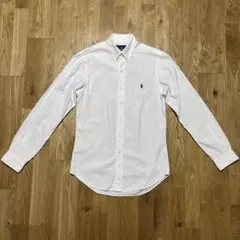 Ralph Lauren 長袖シャツ ホワイト