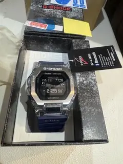 値下げ。。m(_ _)m 新品です。G-SHOCK G-LIDE gbx-100