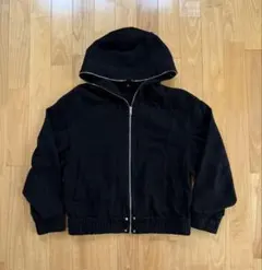NO ID. マルチシームフーデッドBLZ パーカー フーディー ブルゾンのサムネイル