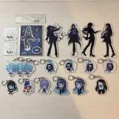 2026年最新】国内アーティスト：Ado ミュージシャン アクリルスタンド