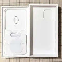 【匿名配送】Apple iPhone 12 mini 空箱 グリーン 64GB