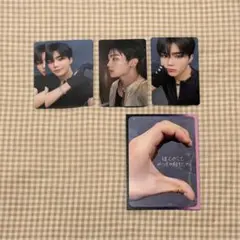 パクゴヌク トレカ セット