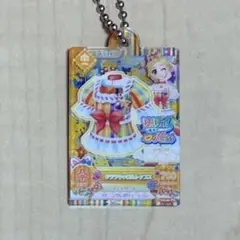 アイカツ だれでもアイドル活動アクリルチャーム2 ガチャガチャ