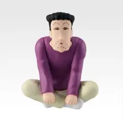 一番くじ クレヨンしんちゃん　E賞 ミニフィギュア　野原ひろし