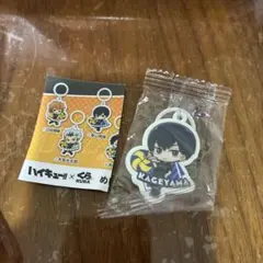 ハイキュー!! 影山飛雄 アクリルキーホルダー