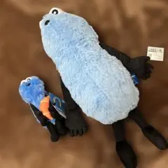 パペットスンスン　ぬいぐるみ　2点セット