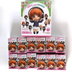 2026年最新】ねんどろいどもあ 『ガールズ＆パンツァー 最終章』 B1bis