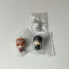 銀魂 まちぼうけ めじるしアクセサリー セット