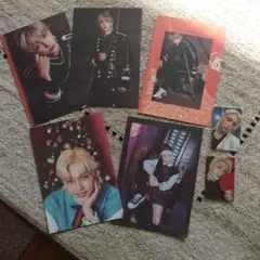 フィリックス StrayKids スキズ Karma　IN生　切り抜き