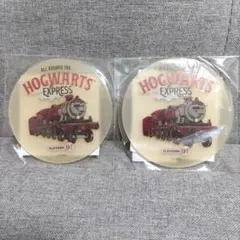 ハリーポッター タリーズ ラバーコースター ホグワーツ特急　新品