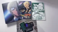 名探偵コナン ゼロの執行人 初回限定盤 Blu-Ray