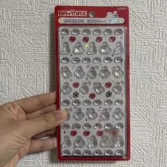 正規品　ディズニー ベイマックス ボンボンドロップシール ミニ　ボンドロ